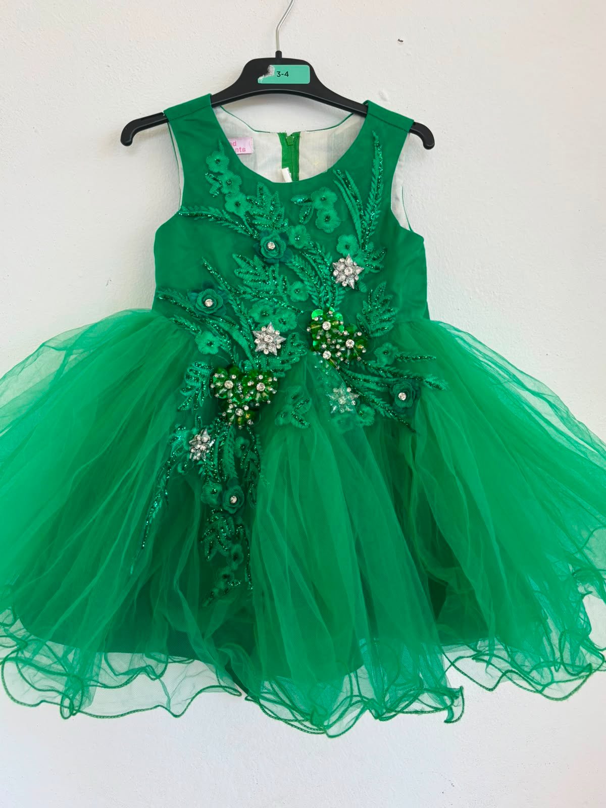 Robe princesse 2 ans 