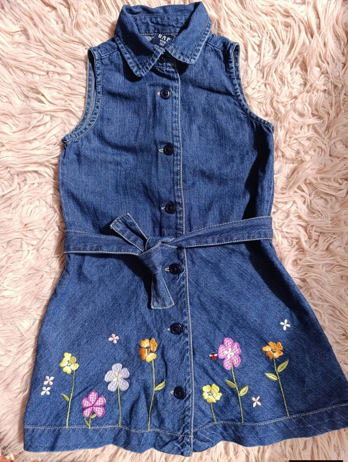 Robe gap 3 ans en jean