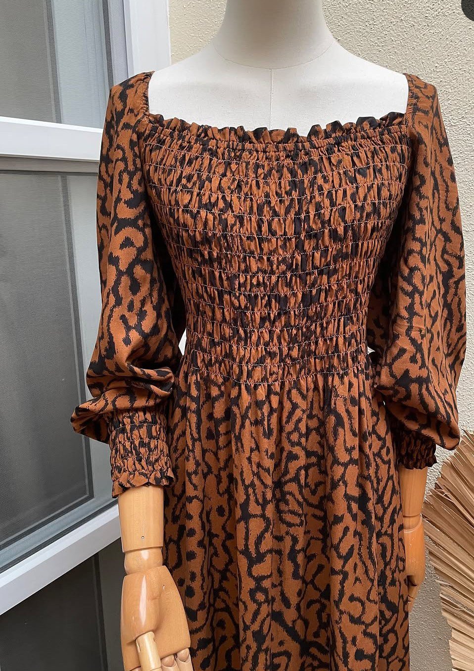 Robe h&m 