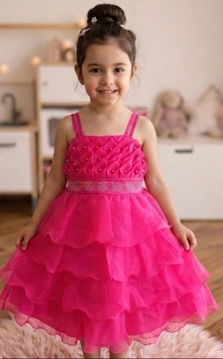Robe princesse 3 Pièces 