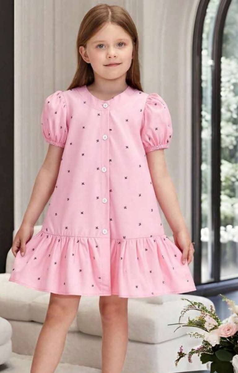 Robe 4 ans ❤️