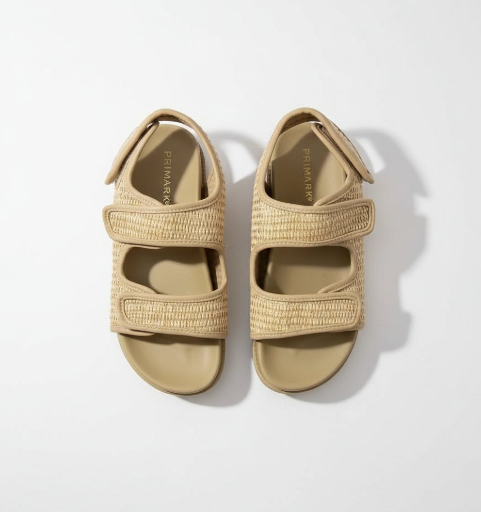 Sandales Primark 