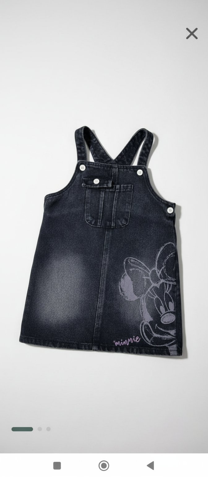 Robe Disney 6 mois 