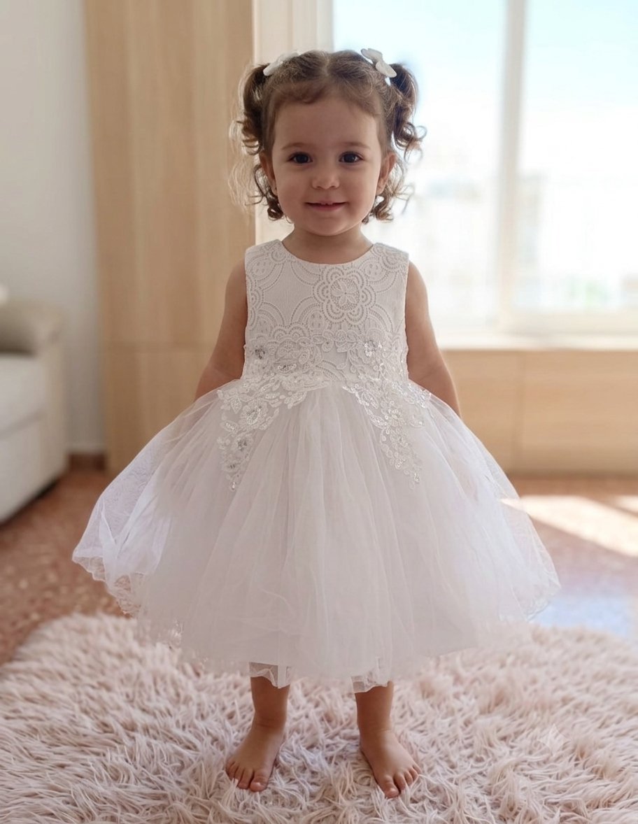 Robe princesse 4 ans ❤️