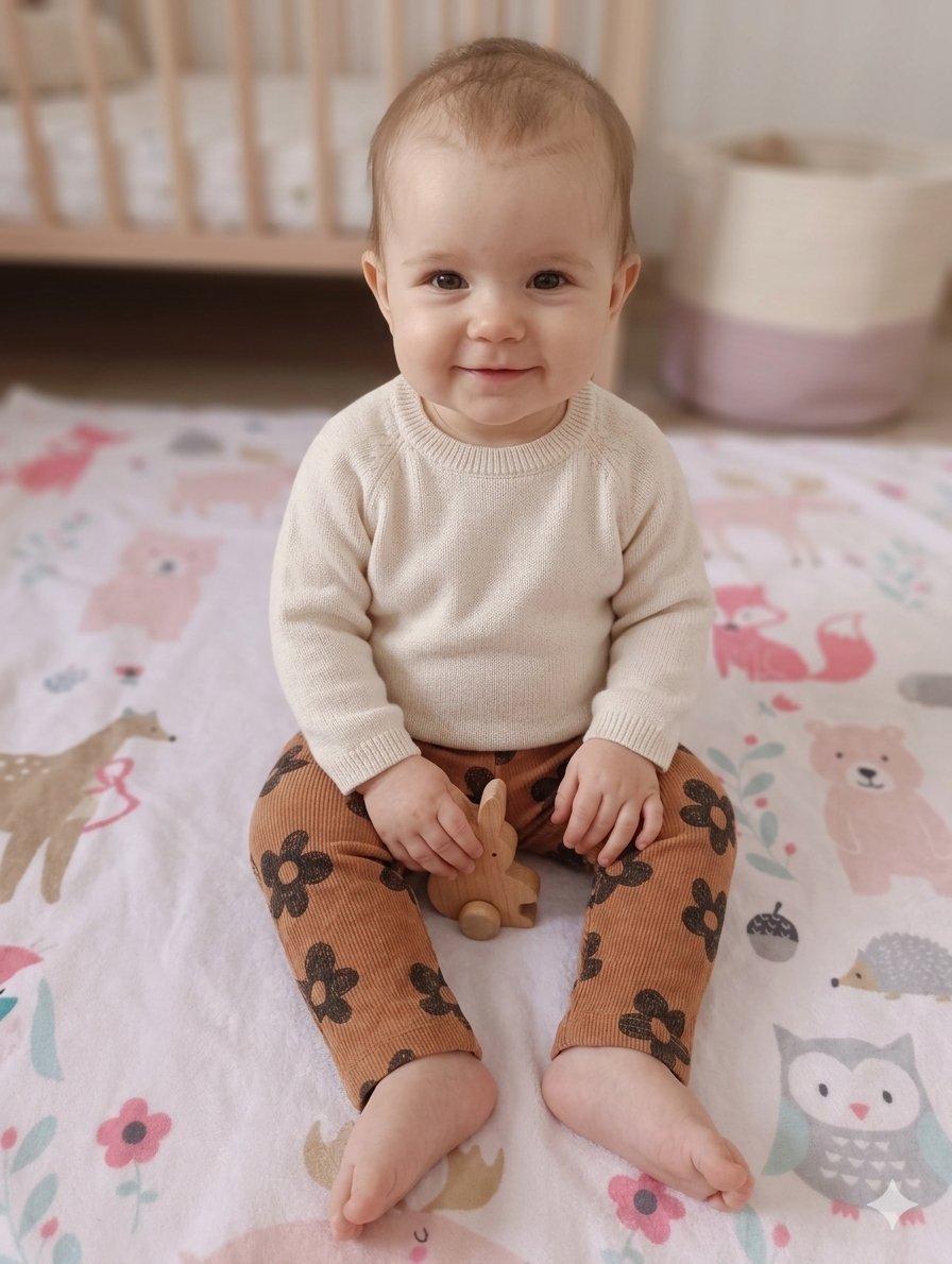 Legging zara 3/6 mois