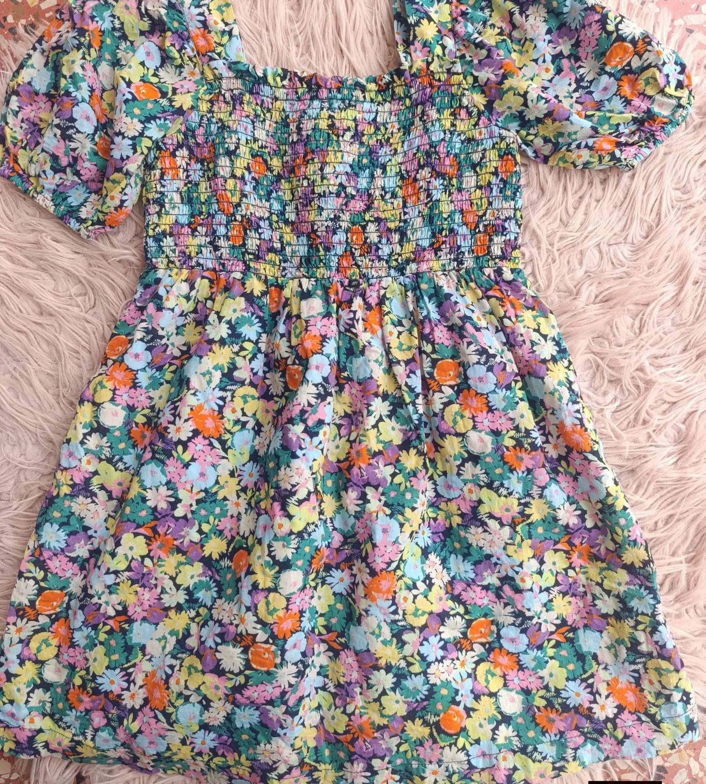 Robe 7 ans ❤️