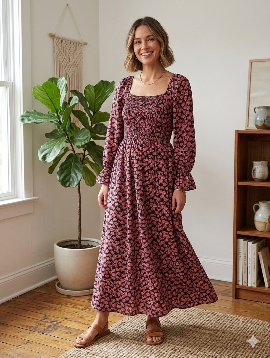Robe shein 40/42