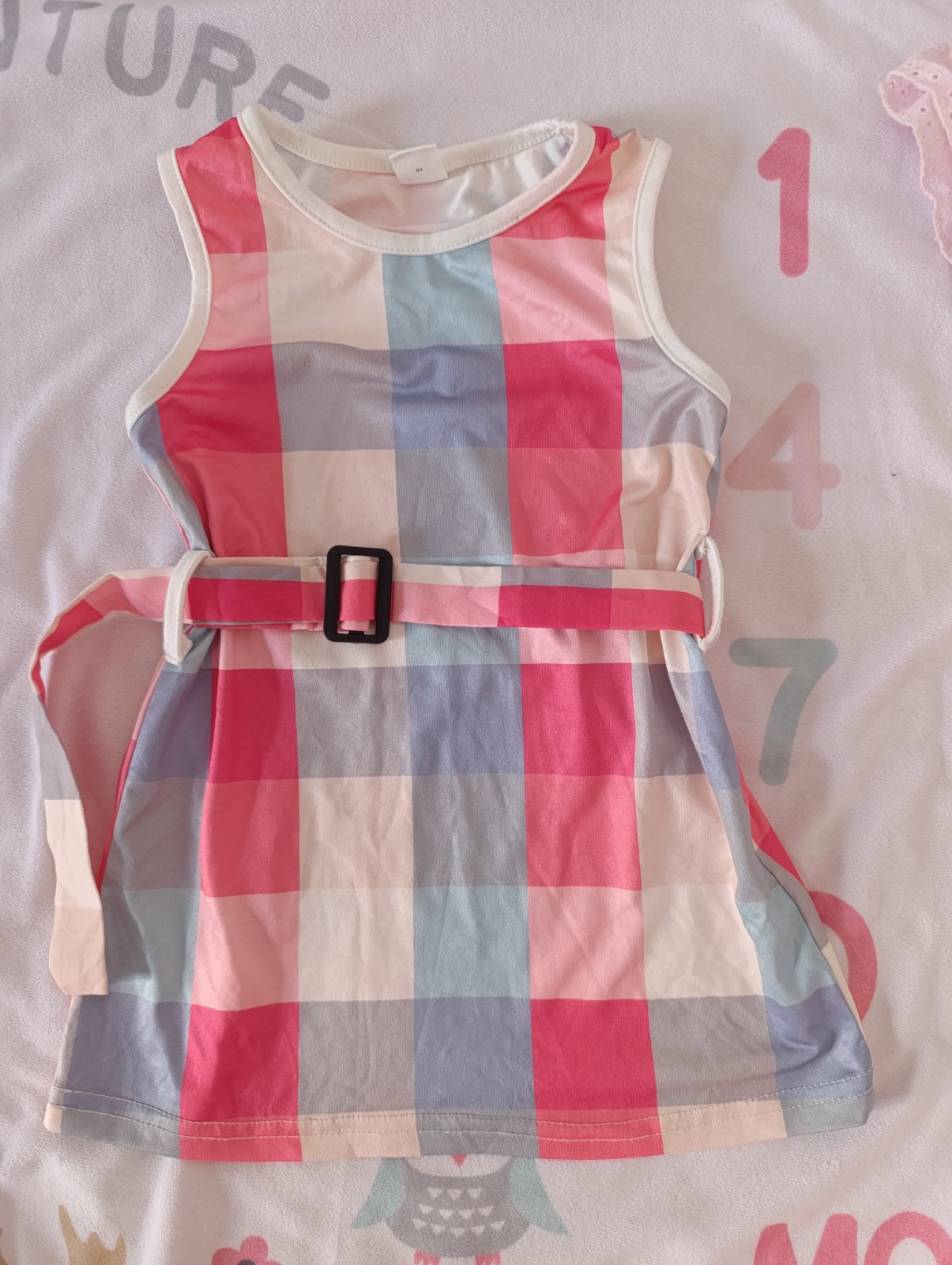 Robe shein 9/12 mois