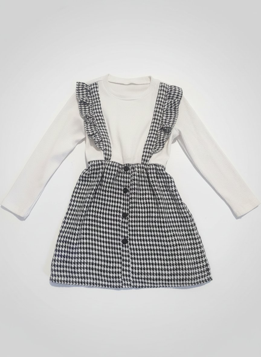 Robe shein 7 ans