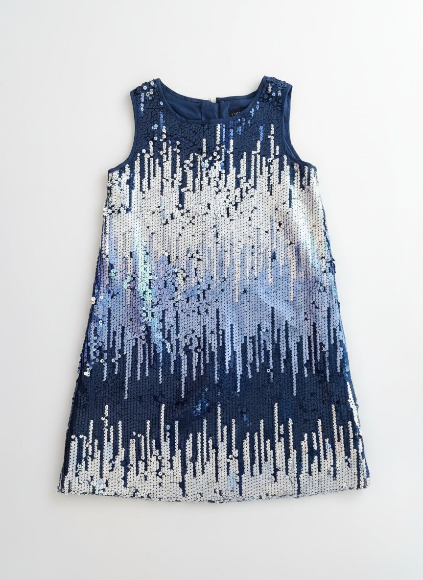 Robe  de cérémonie 8 ans 