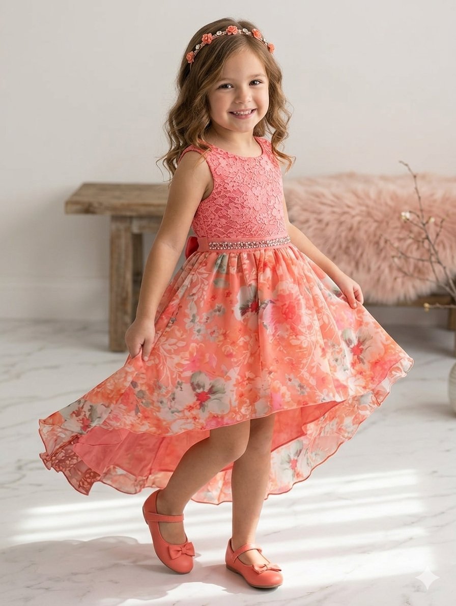 Robe princesse 7/8 ans ❤️