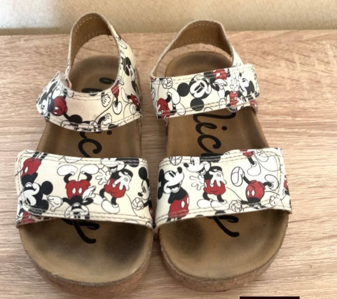 Sandales h&m point 20/21