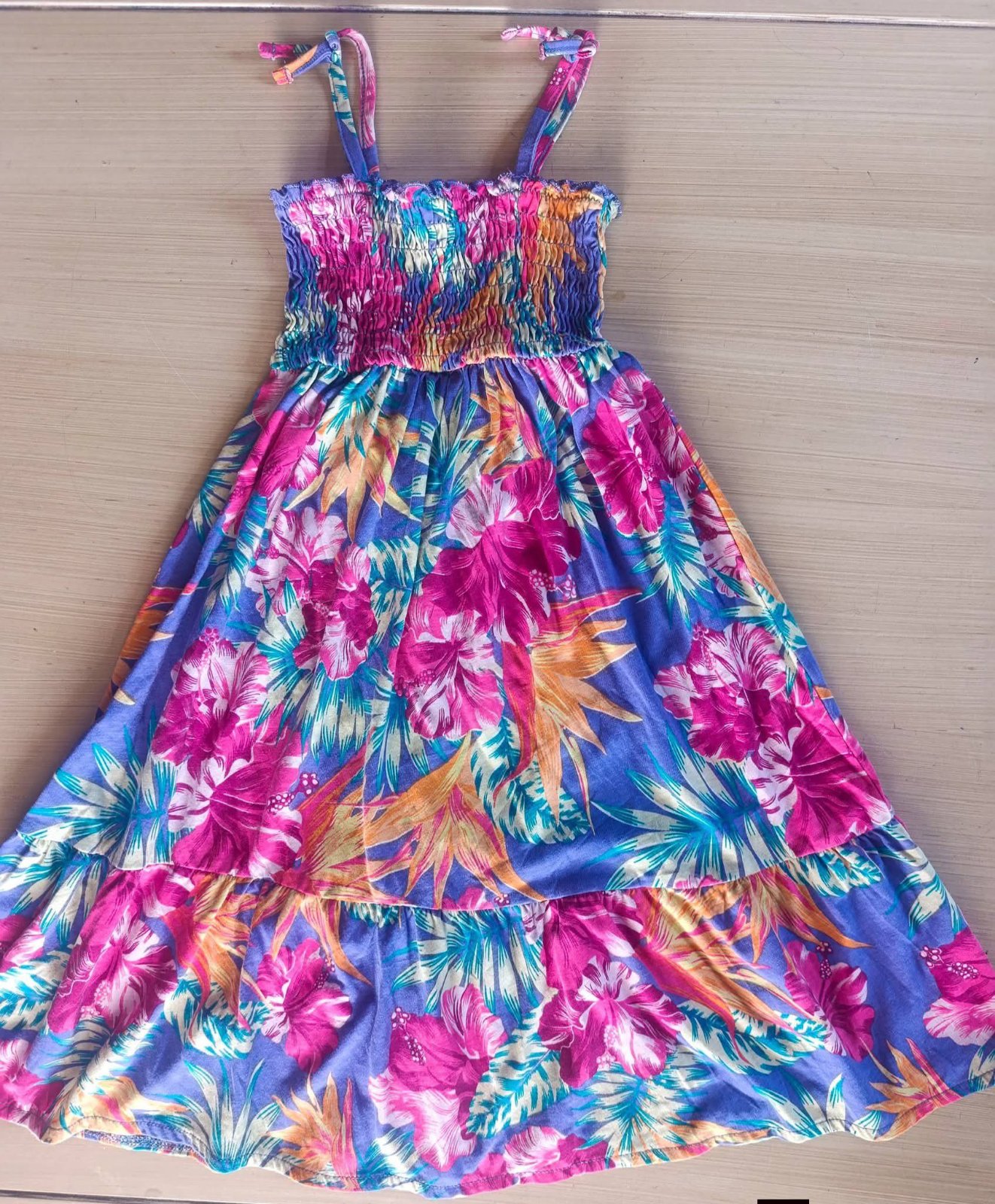 Robe 6 ans