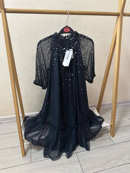 Robe George 5/6 ans