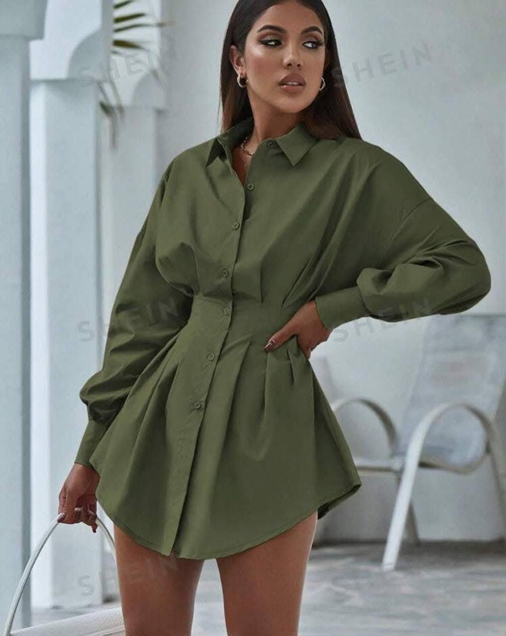 Chemise shein 