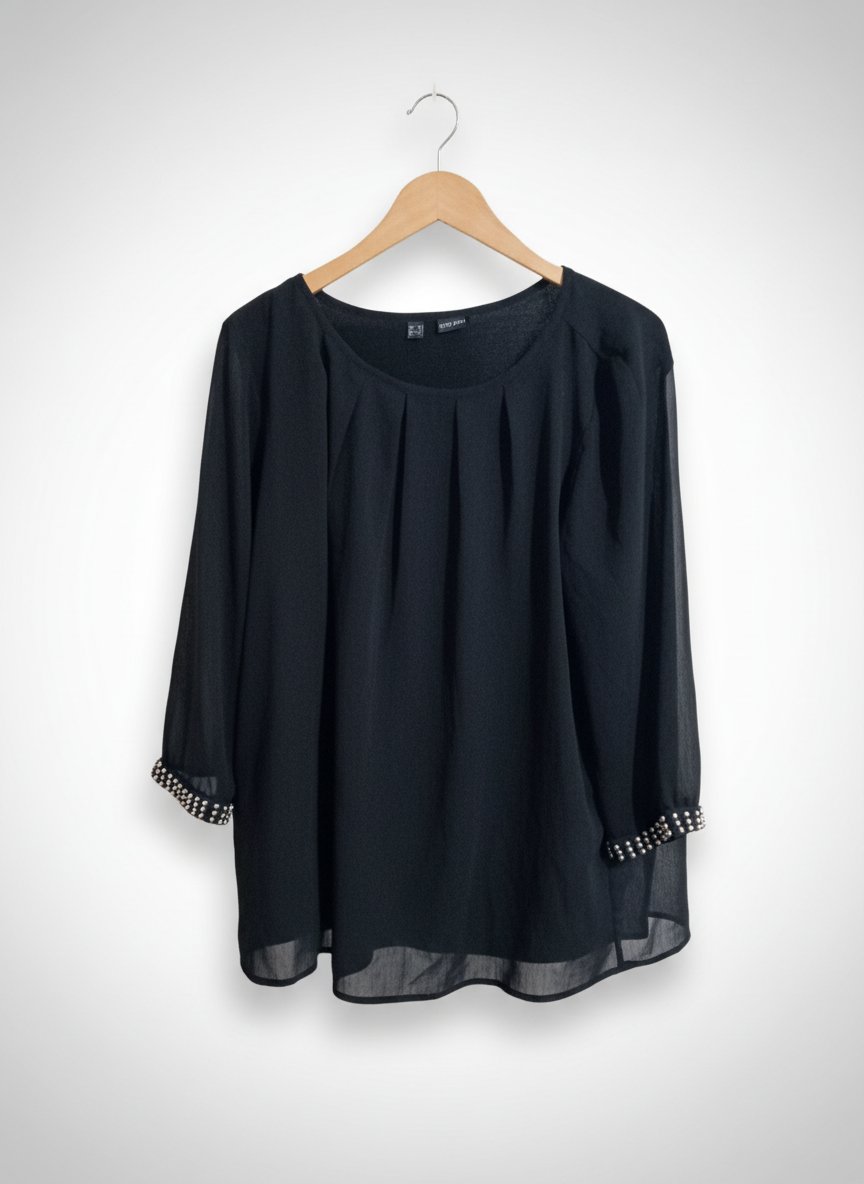 Chemise noire