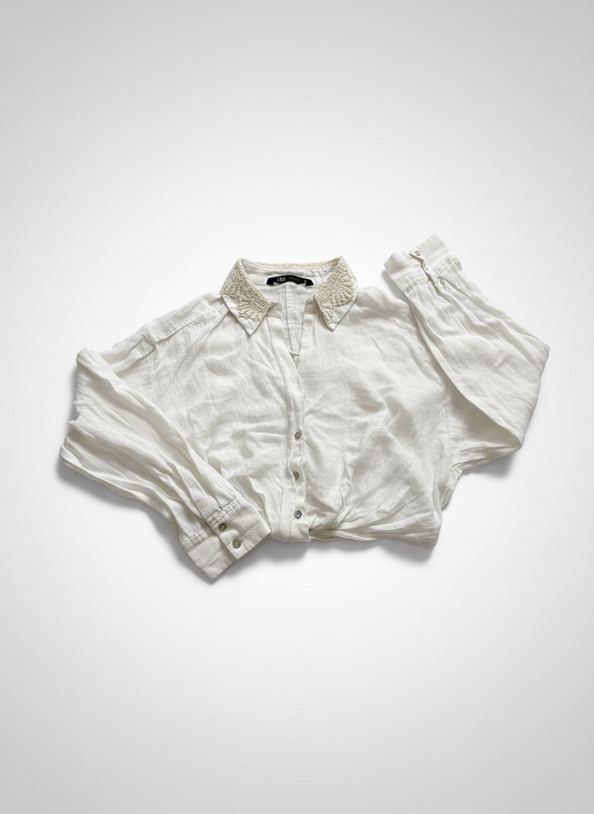 Chemise en lin