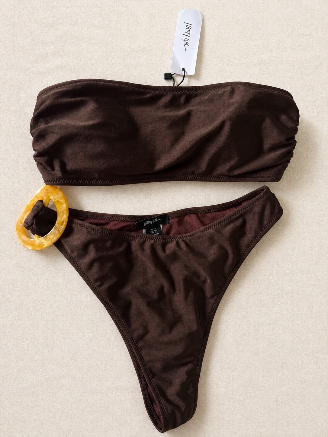 Bikini maillot 2 pieces