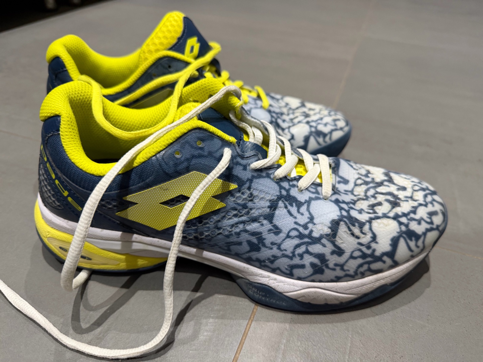 Basket pour padel