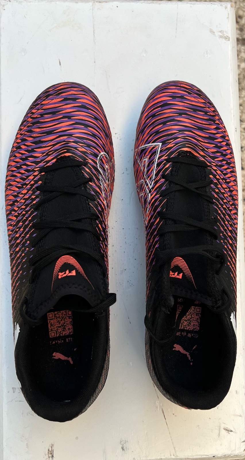 Crampon Puma Future 