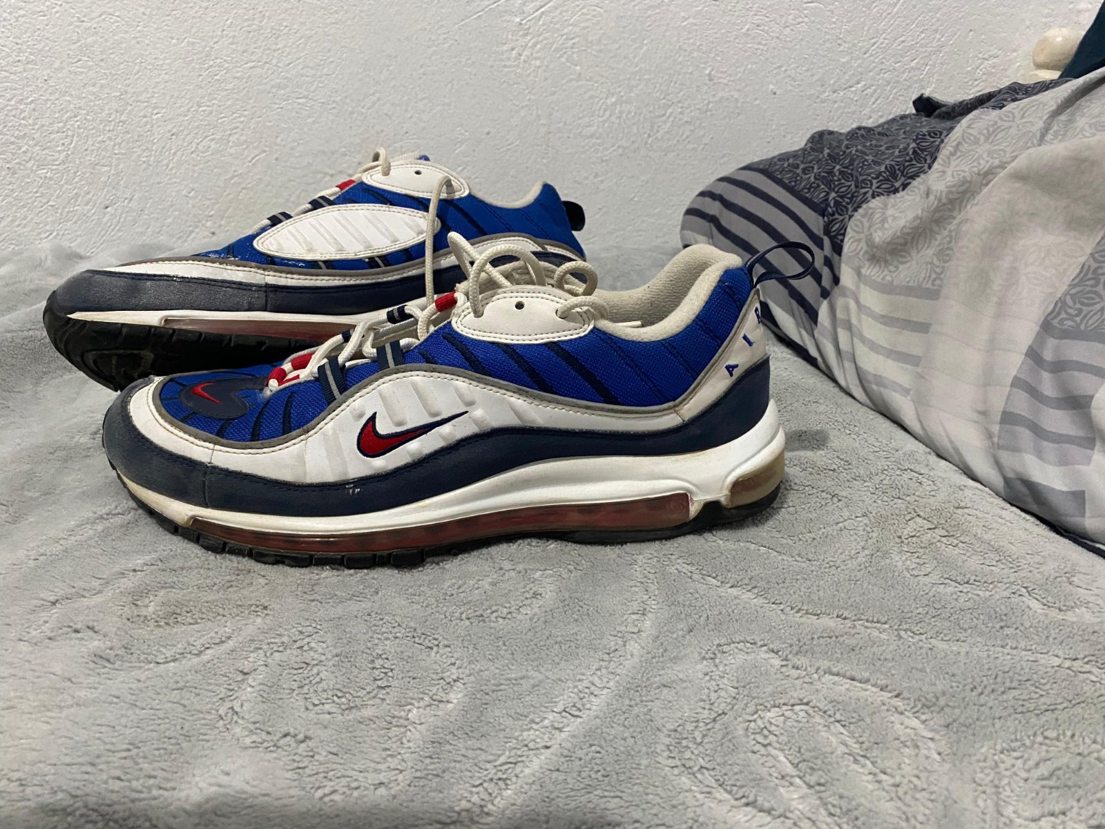 Nike Air Max 98 Gundam
