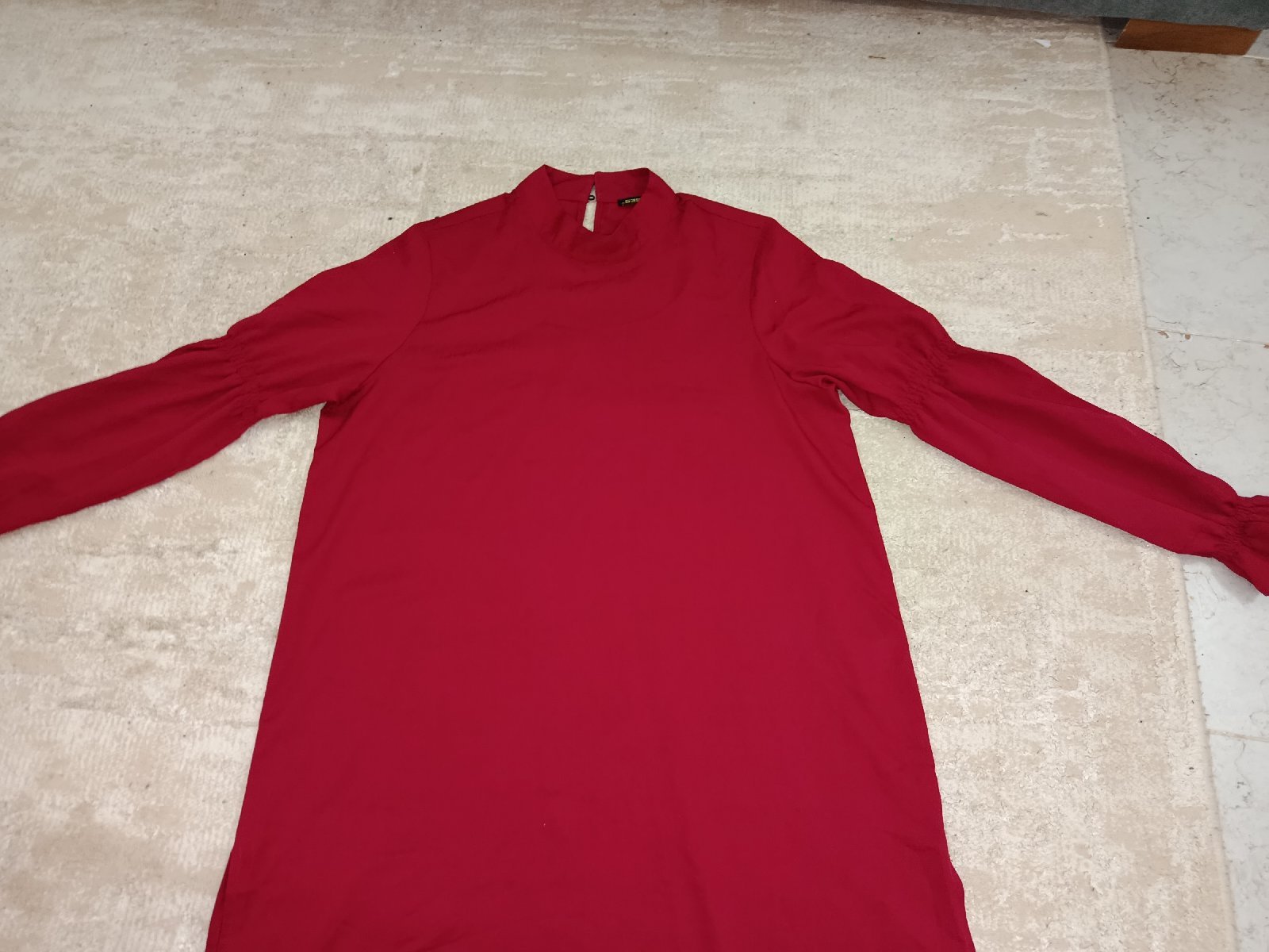 Chemise langue 