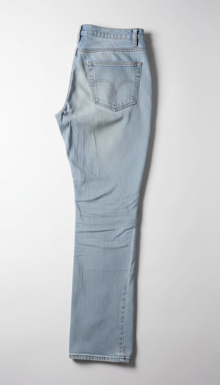 Pantalon djinn gris 