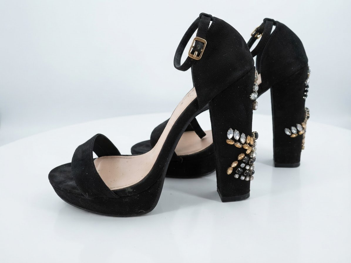 Sandales noir