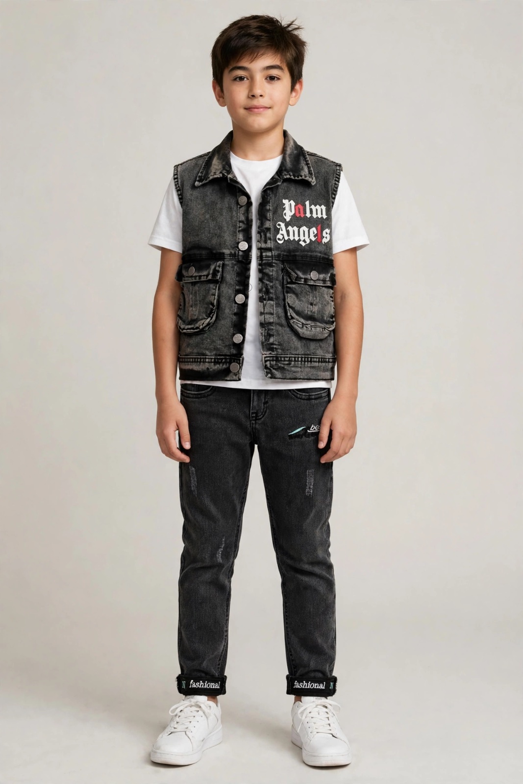 Ensemble jeans 