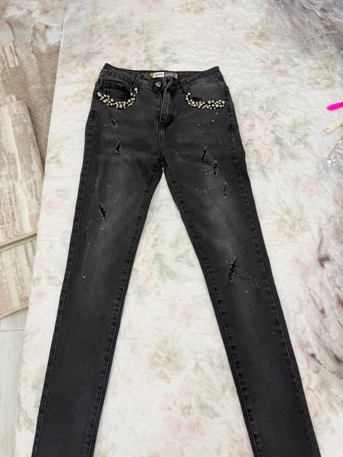 Pantalon noir