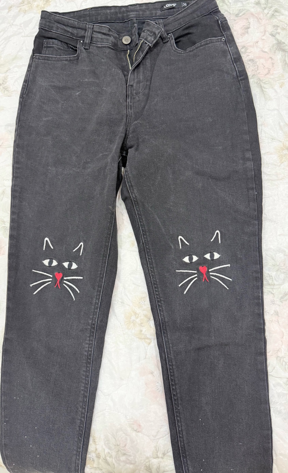 Pantalon noir
