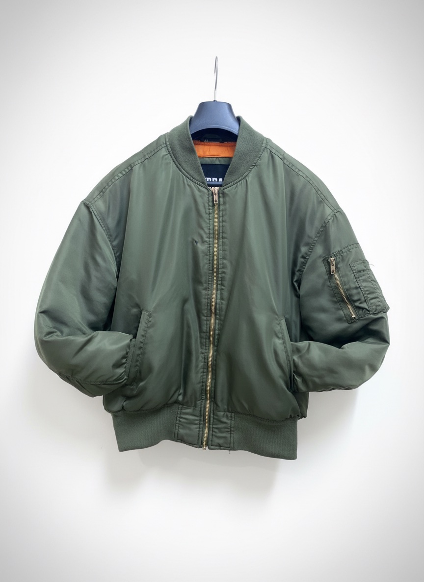 Bomber jacket