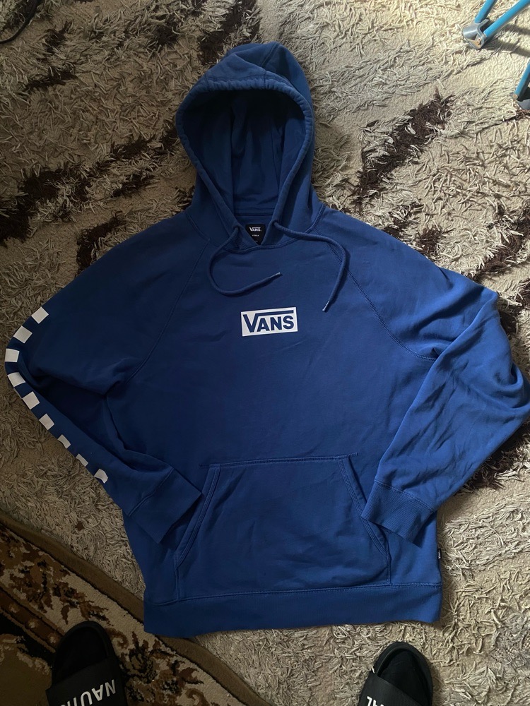 Capuche vans