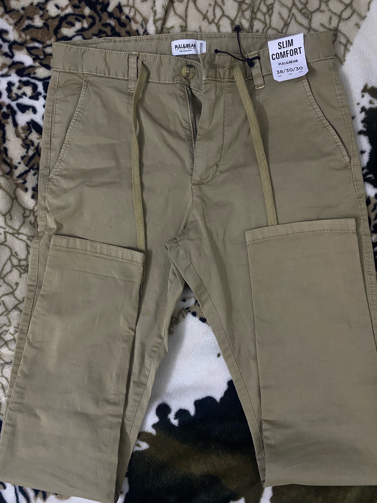 Pantalon pull&bear