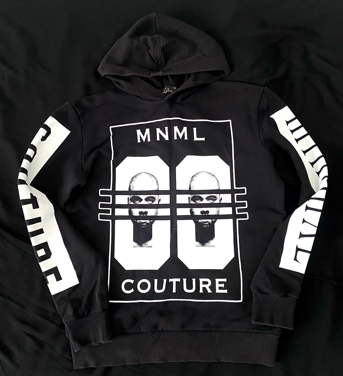 Hoodie kayne west