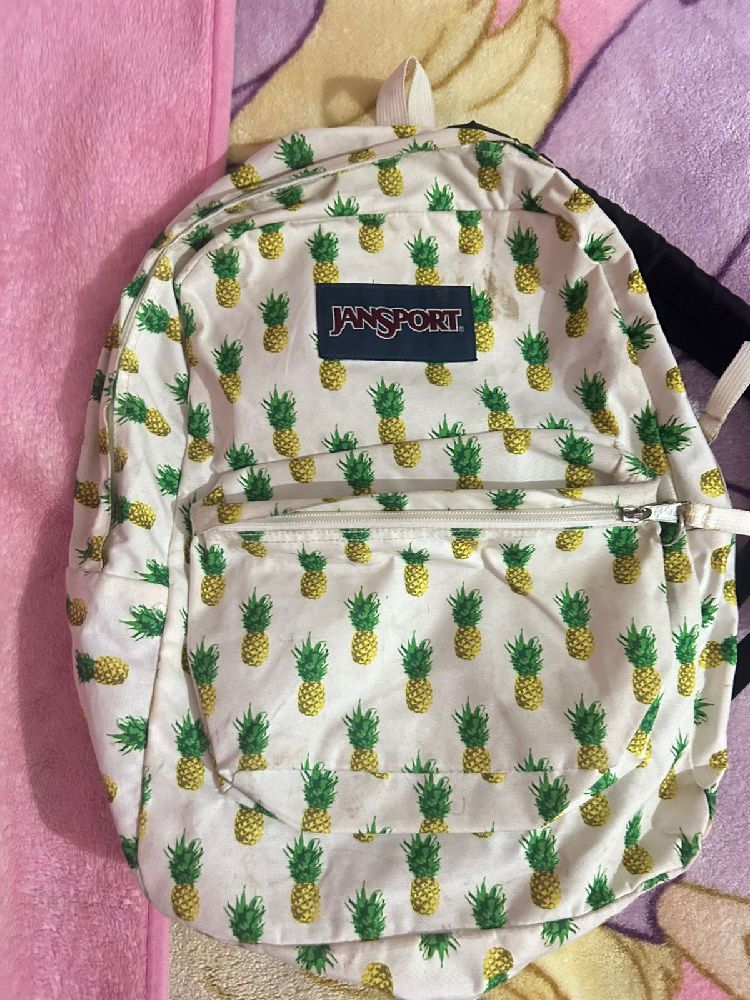 Je vends sac à dos jansport d'origine