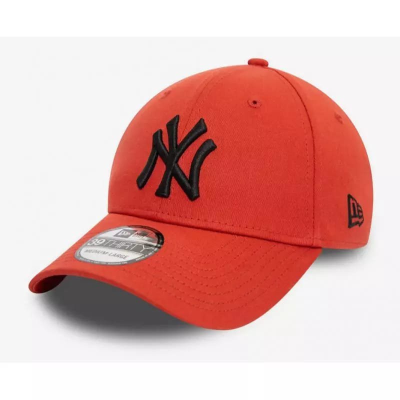 Casquette New Era NY – Rouge🧢