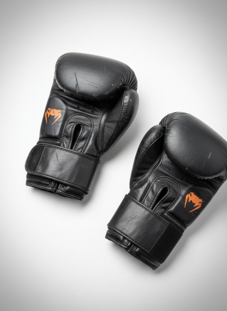 Gant de boxe 