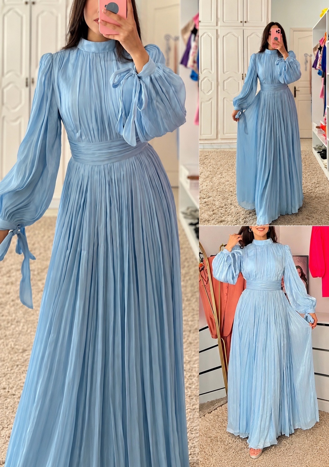 Robe soirée 