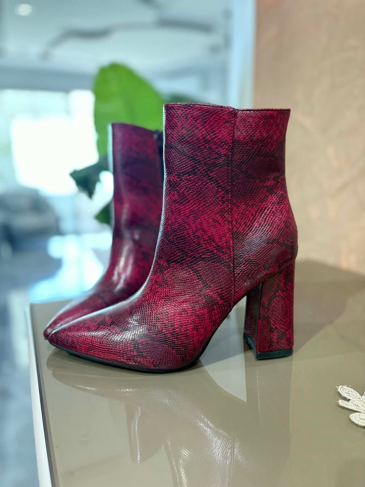 Bottines 