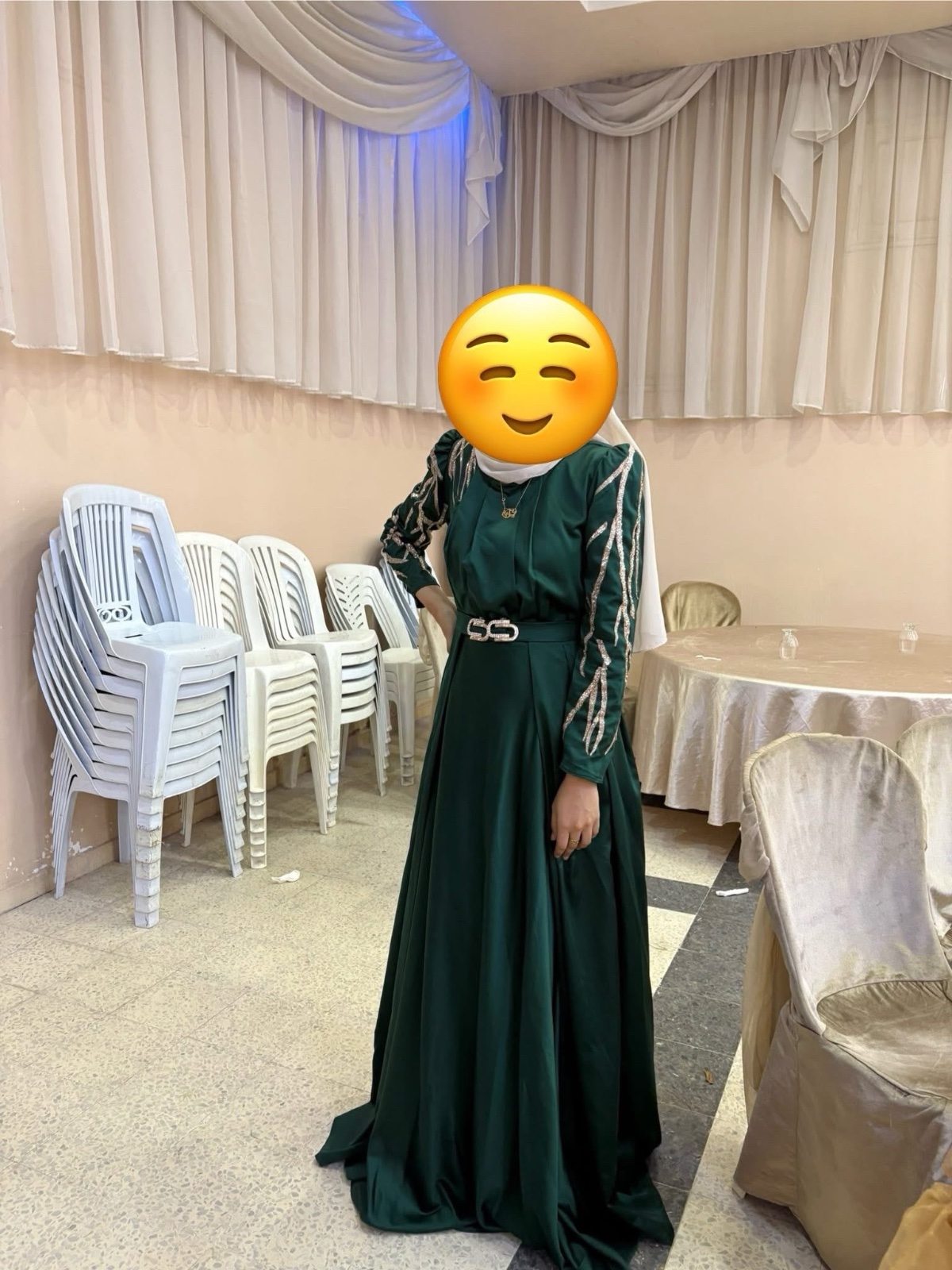 Robe soirée