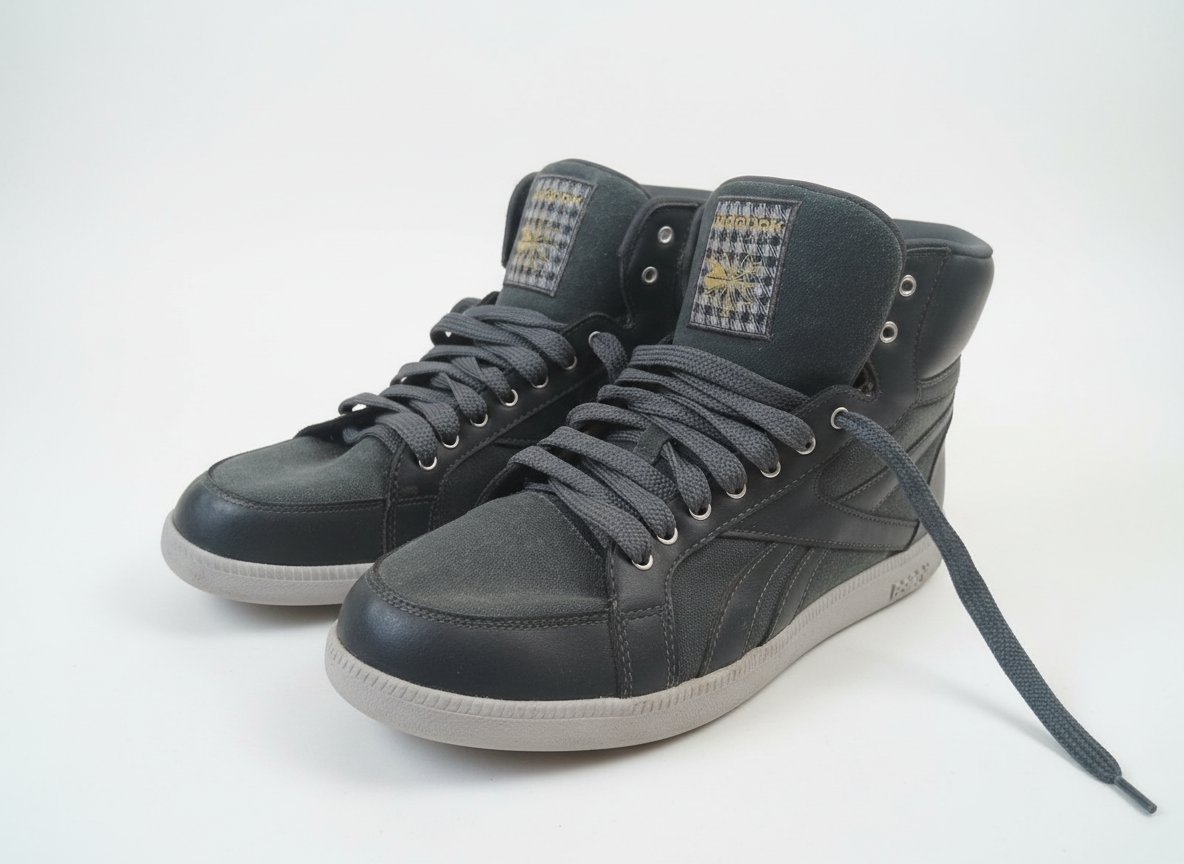 Baskets reebok importé
