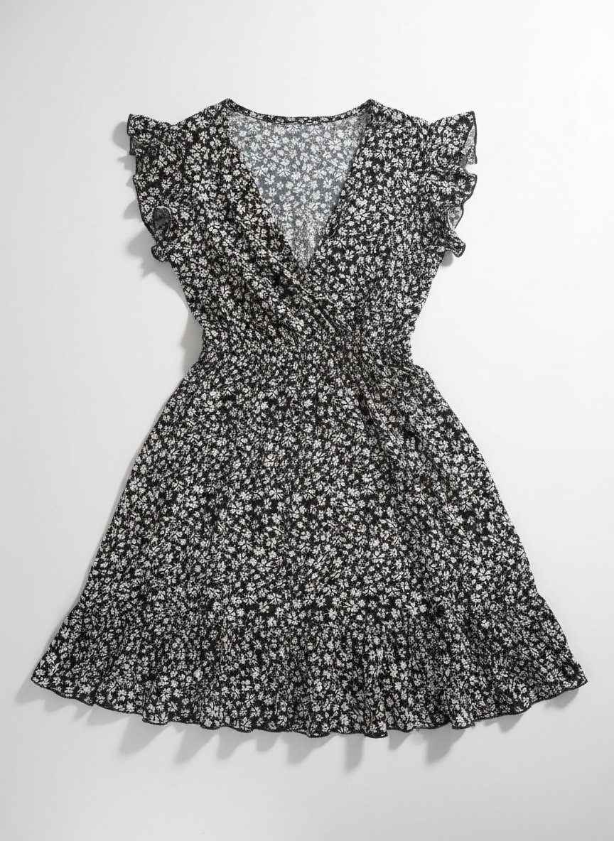 Robe noir