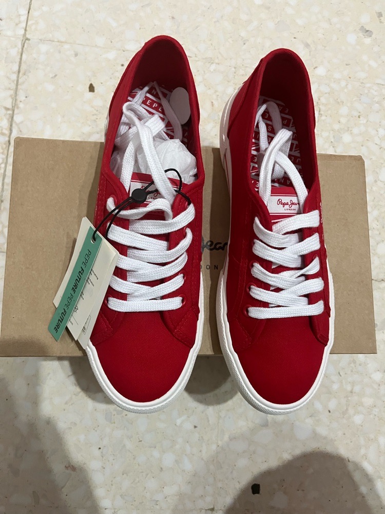 Espadrilles Pepe jeans unisex