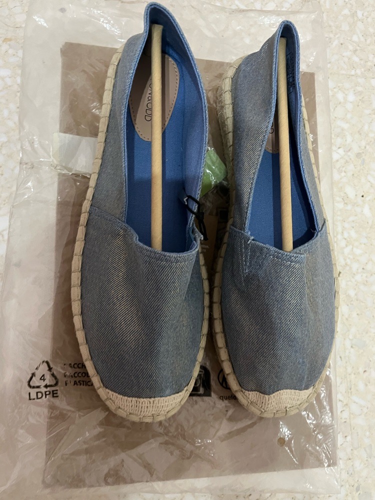 Espadrille even&odd