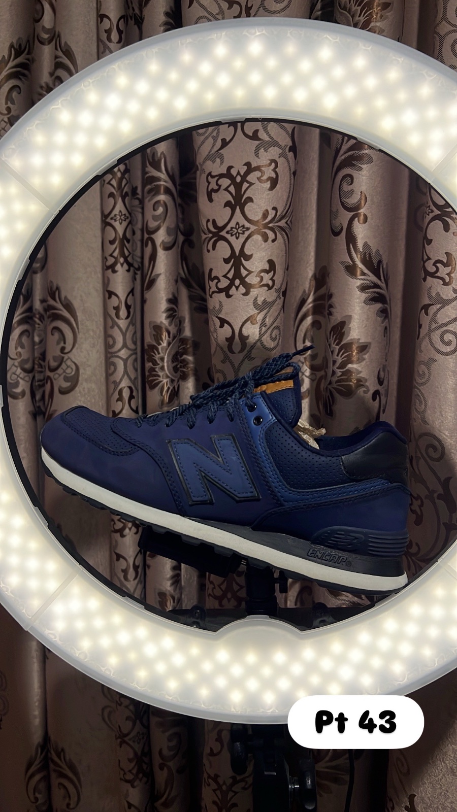 New balance