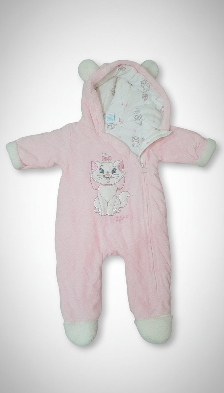 2 Grenouillères  DISNEY pour bébé fille