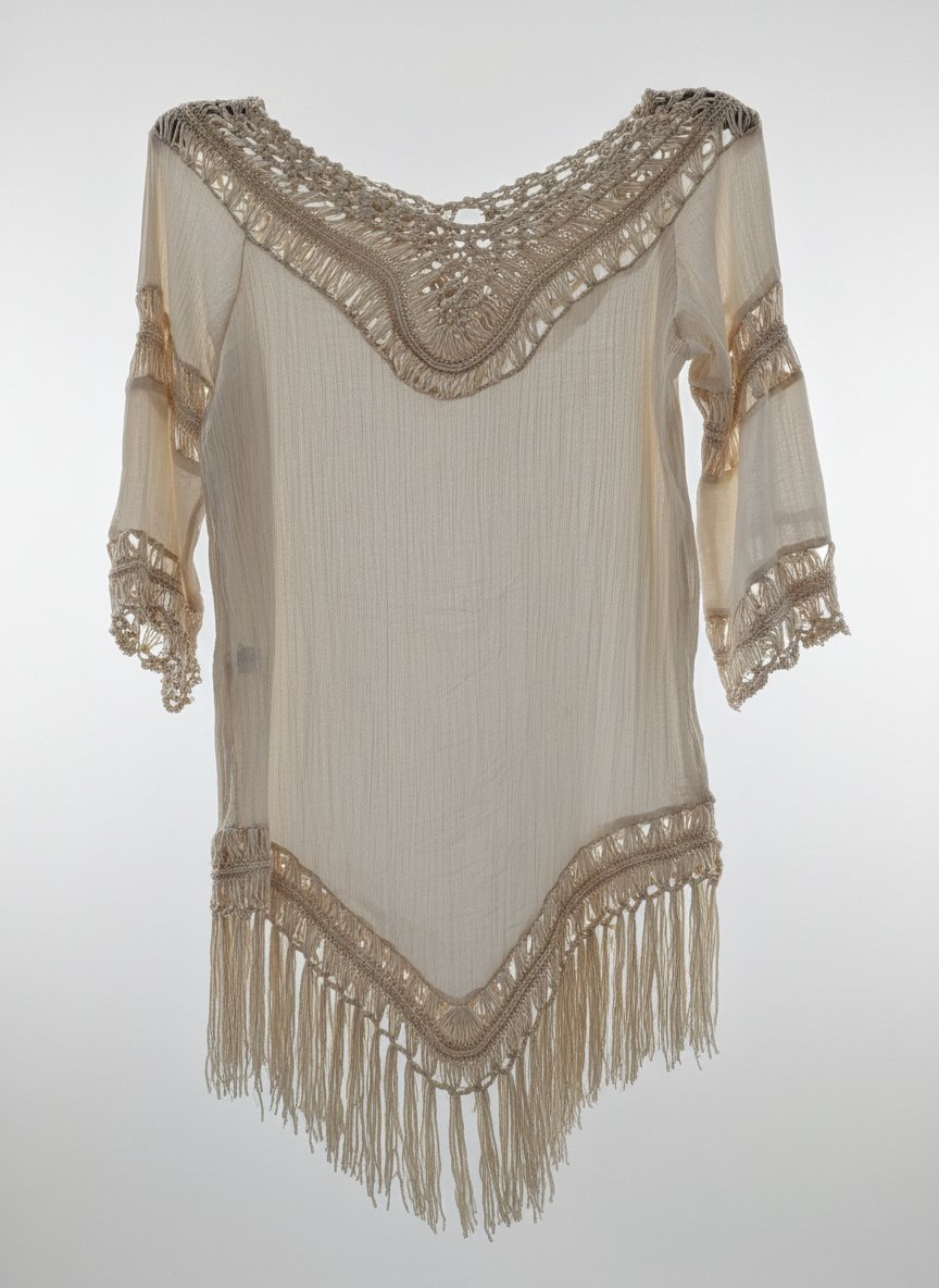 Robe de plage tendance