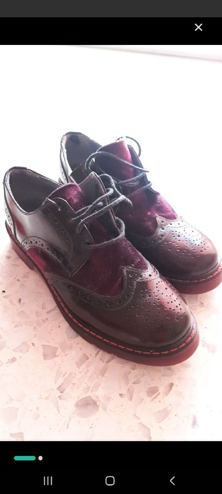 chaussure tendance