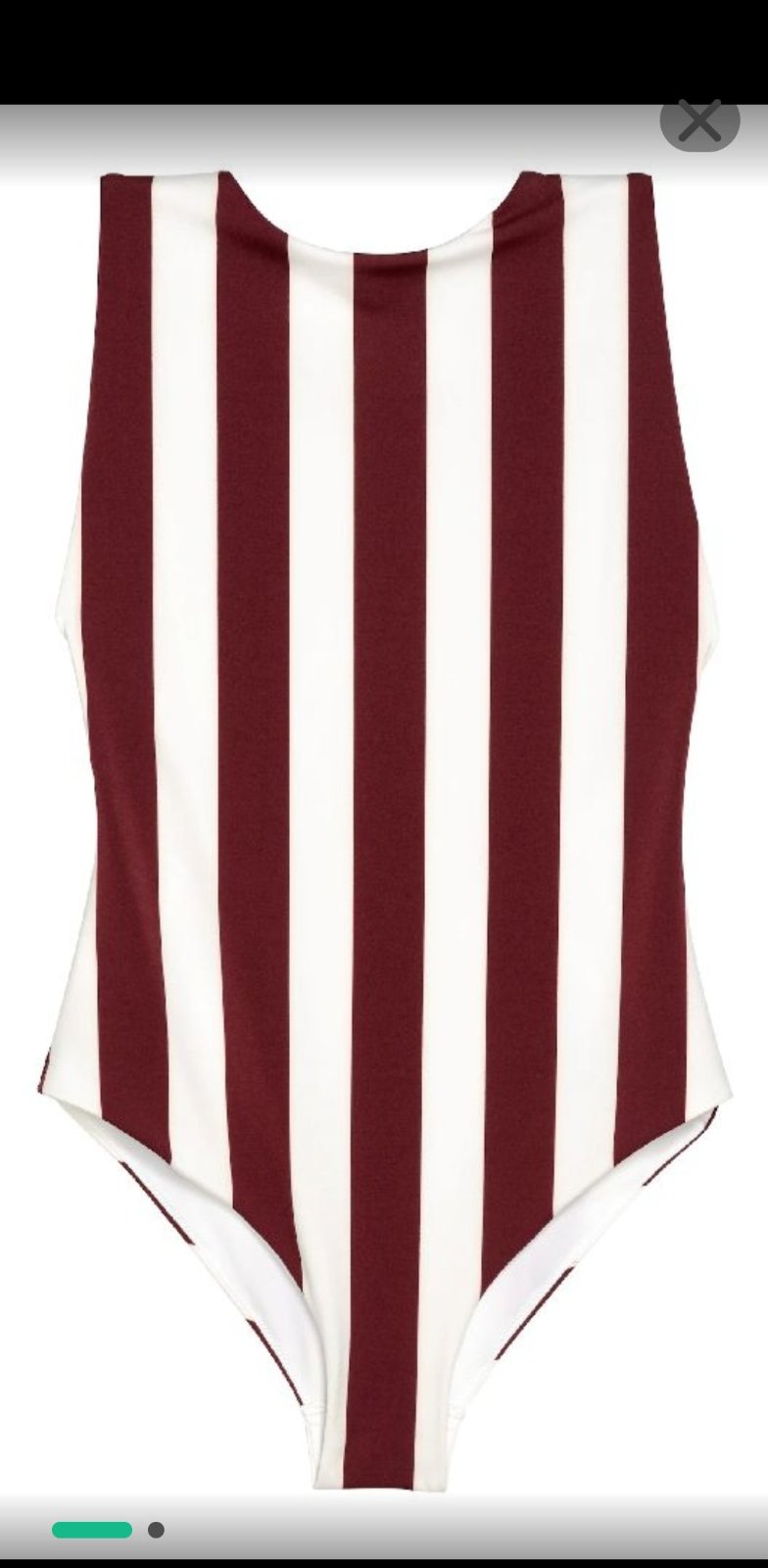 Maillot H&M